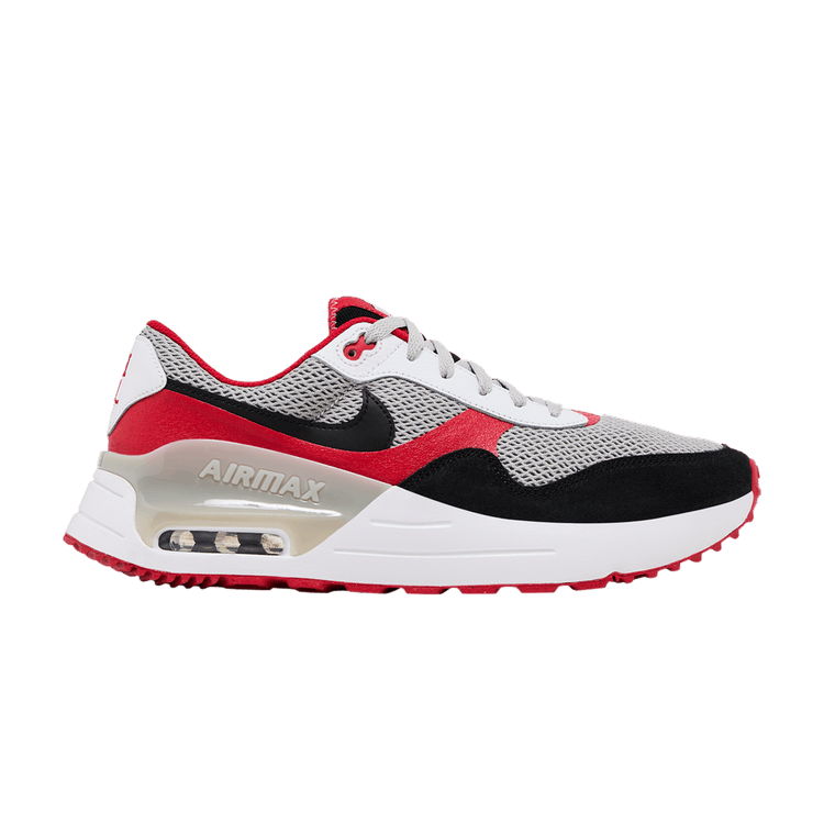 

Кроссовки Nike Air Max SYSTM 'Ohio State', серый