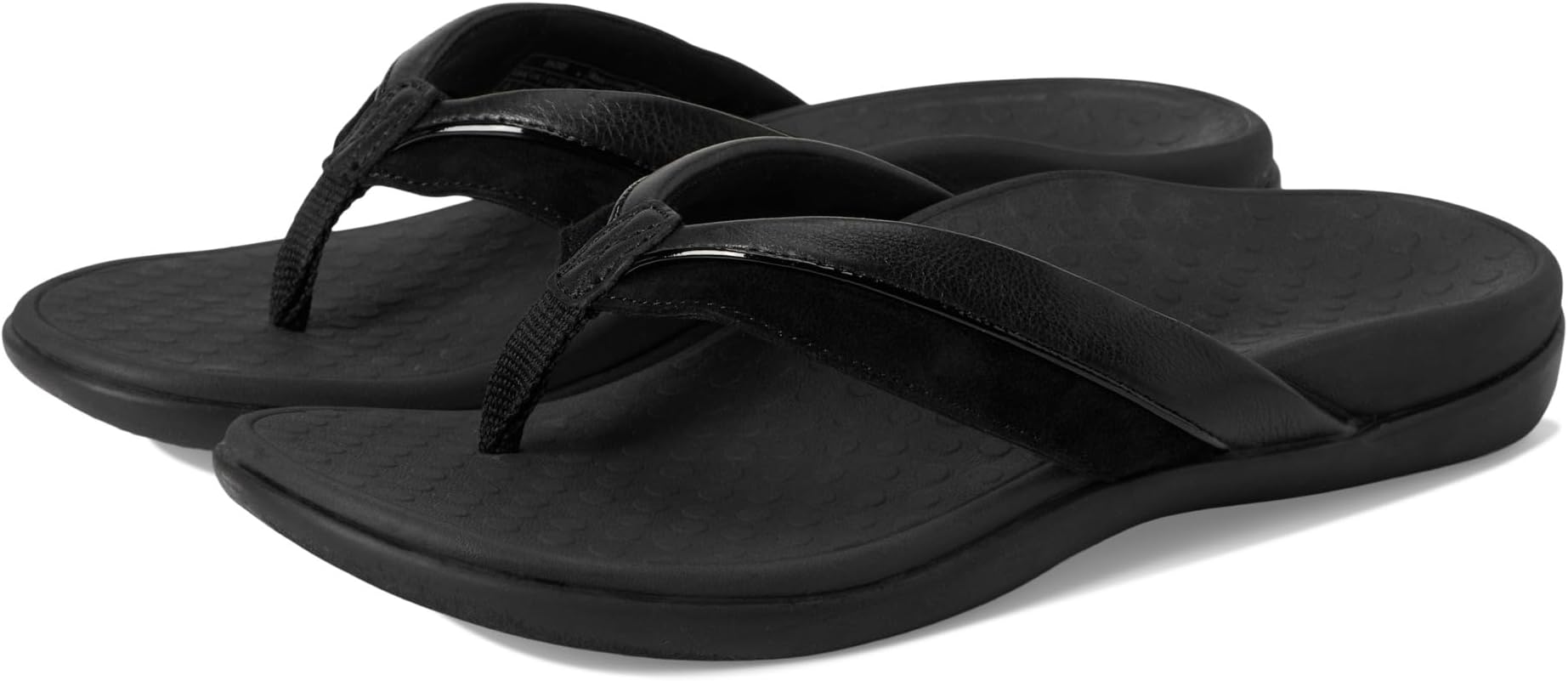 Сандалии VIONIC Women's Shore, Black Suede