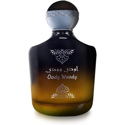 Nabeel Perfumes Nabeel Trendy Collection Oody Woody Eau De Parfum Spray 100ml — фото 3