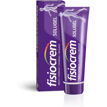 

Физиокрем Солугель Крем 60мл Solugel Fisiocrem