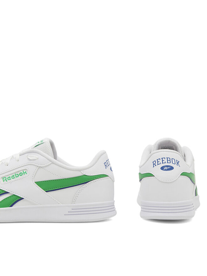 Кроссовки Court Ad Reebok, белый — фото 3