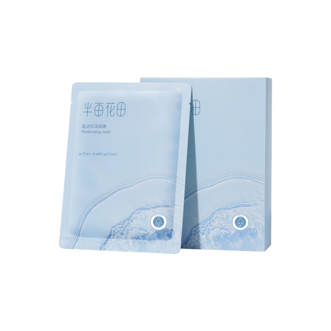 

Богатая и увлажняющая маска для лица LITTLE DREAM GARDEN