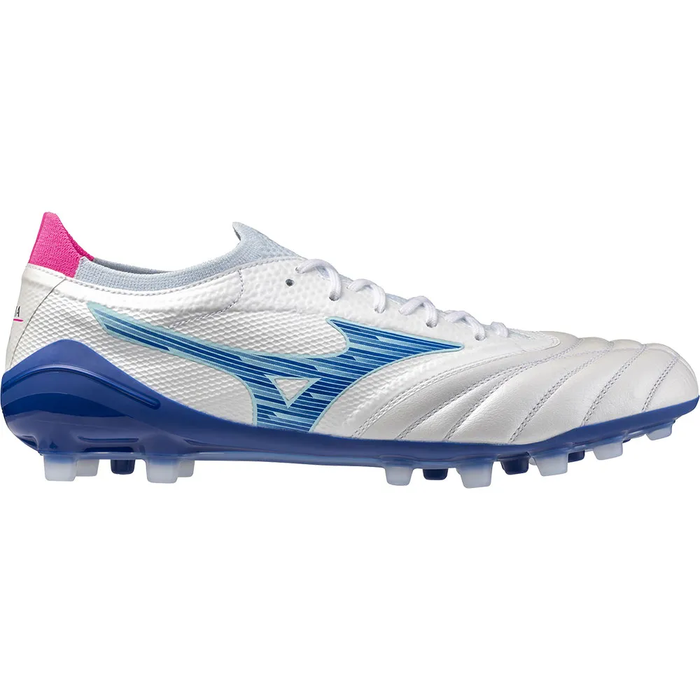 

Футбольные бутсы Mizuno Morelia Neo IV Beta Elite AG, белый