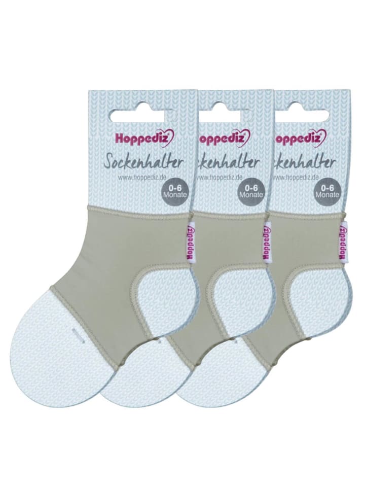 

Носки Hoppediz