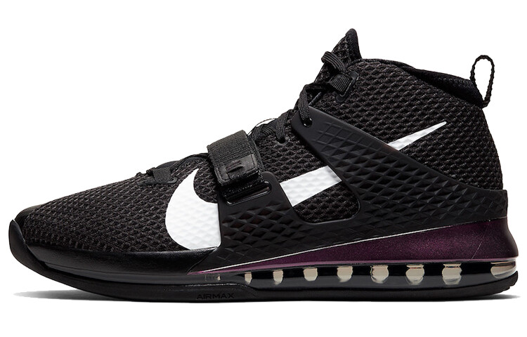 

Мужские баскетбольные кроссовки Nike Air Force Max 2