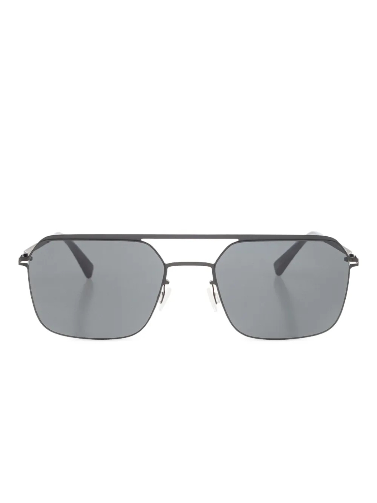 

Солнцезащитные очки Алистера Mykita, черный