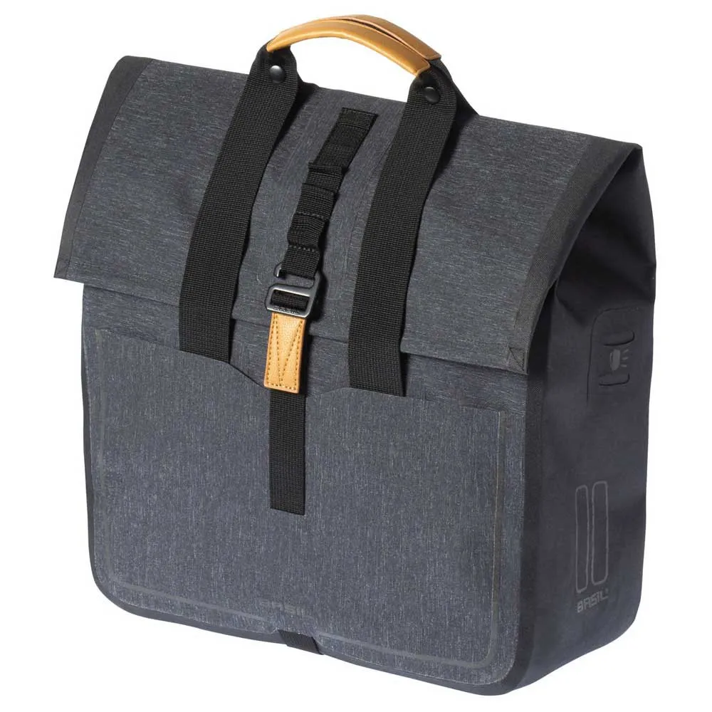 

Сумка-переноска Basil Urban Dry Shopper 25L, серый