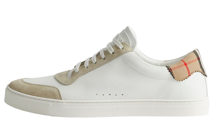

Кеды Burberry, светлый, Серый, Кеды Burberry, светлый