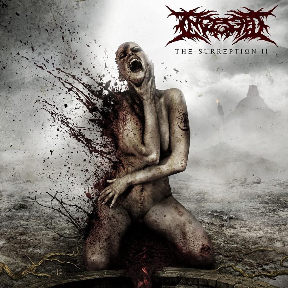 

Виниловая пластинка LP The Surreption II [Pink/Purple Burst Vinyl] - Ingested