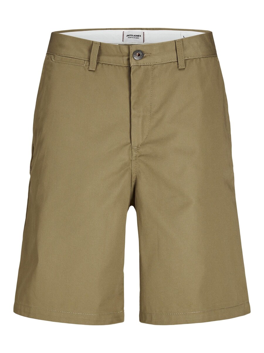 

Брюки свободного кроя Jack & Jones Junior, хаки