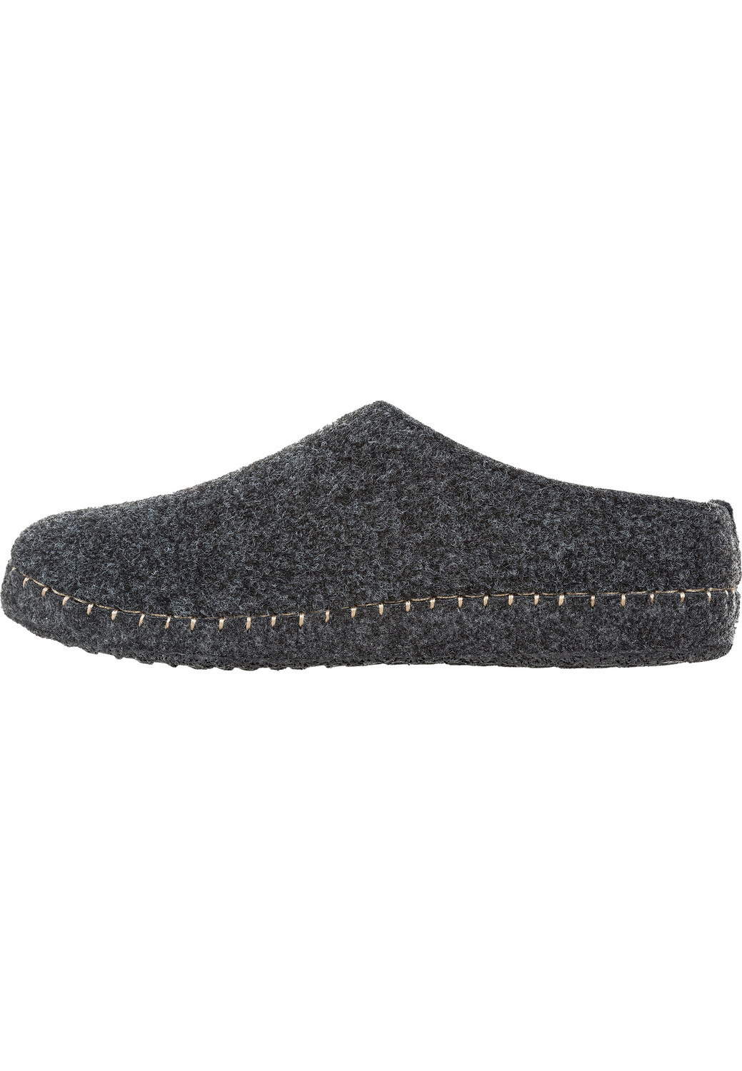 Тапочки Mols Sinaka, цвет 1011 Dark Grey Melange