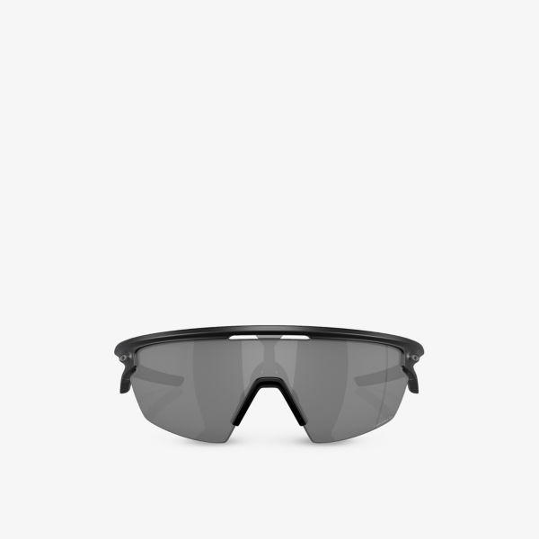 

Солнцезащитные очки Oo9403 sphaera️ из ацетата с защитной оправой Oakley, черный