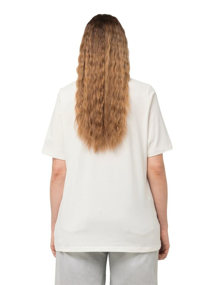 

Футболка Ulla Popken, цвет offwhite