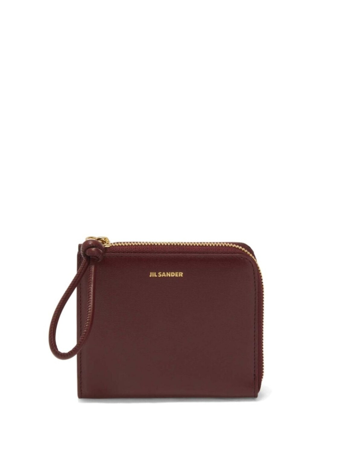 

Jil Sander картхолдер Giro с логотипом, красный