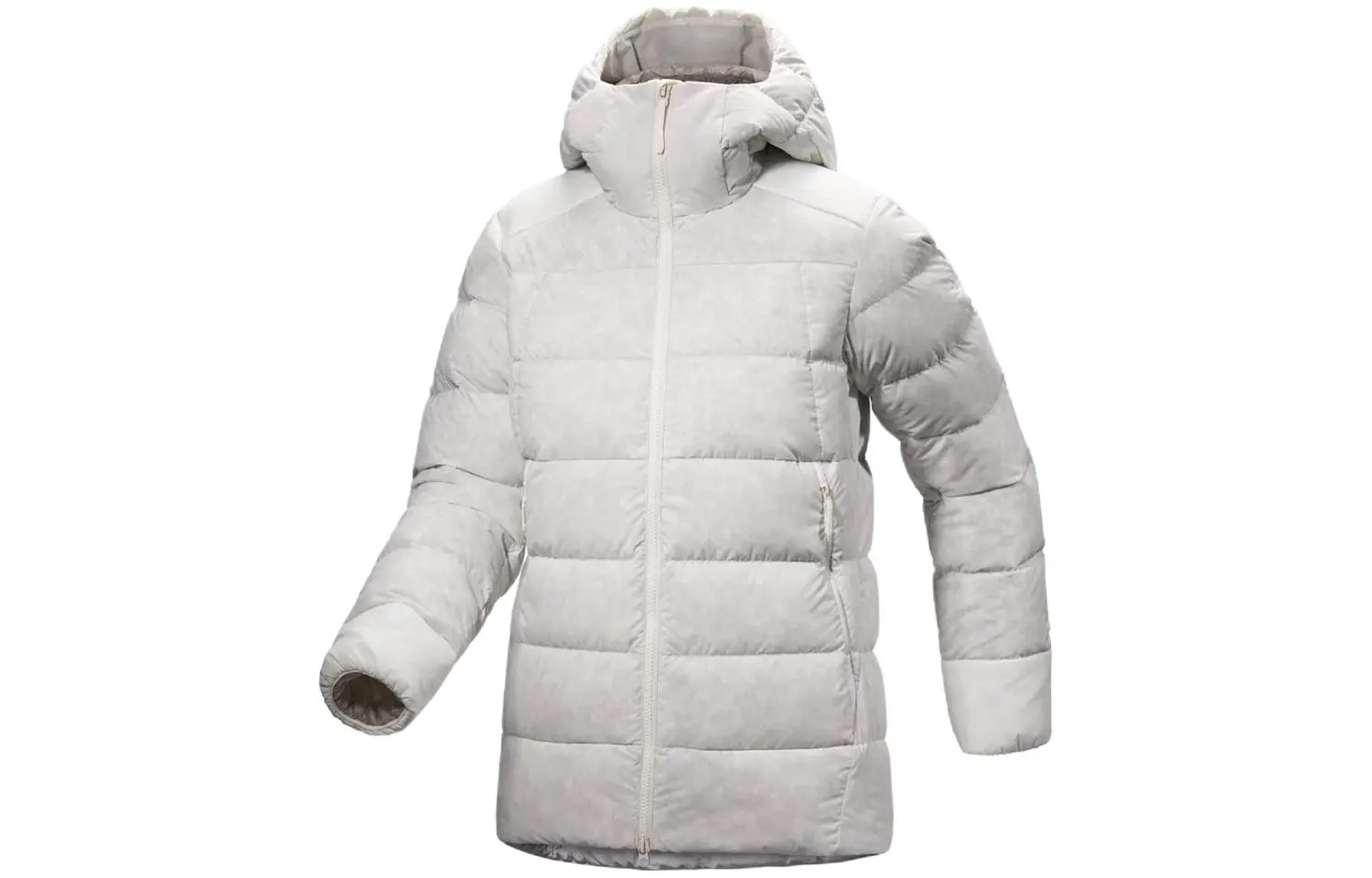 

Arcteryx Пуховик THORIUM женский, Polar White/Arctic Silk