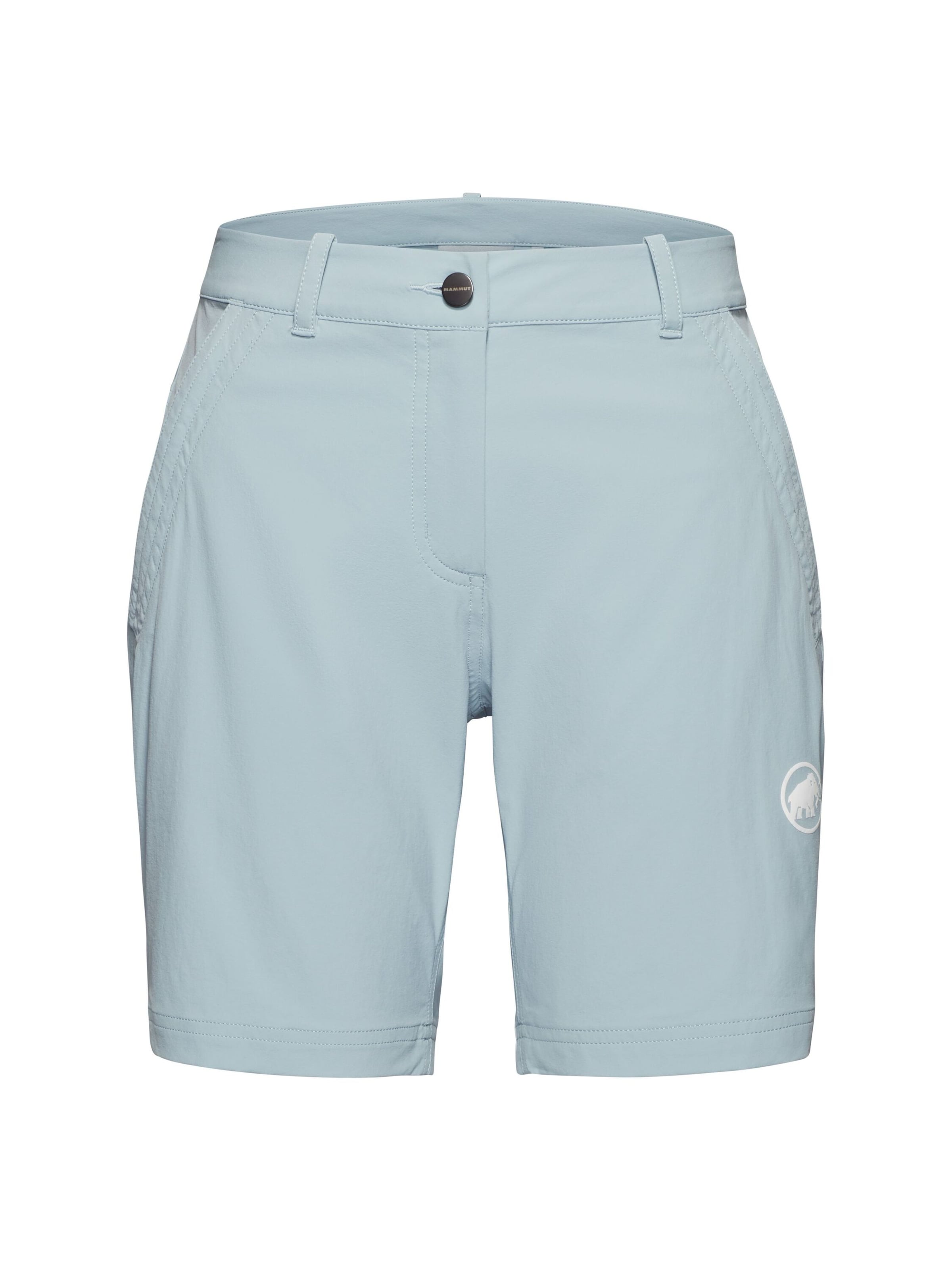 

MAMMUT Уличные шорты Regular 'Hiking V' в светло-голубом цвете