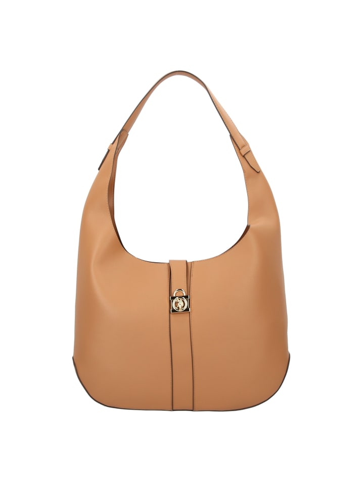 

Сумка через плечо Winterberry 45,5 см цвета верблюжьей шерсти U.S. Polo Assn.