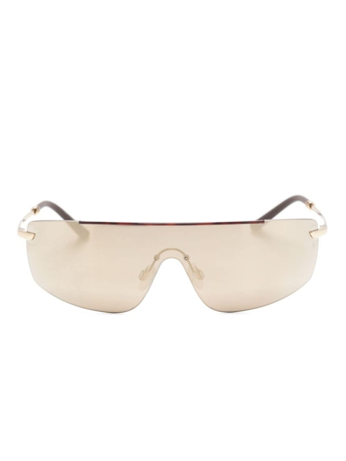 

Солнцезащитные очки Oliver Peoples R-5, золотой