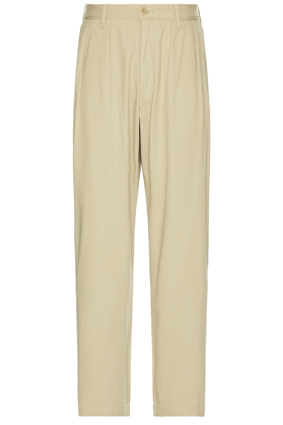 

Брюки "Drill Part Timer" от Service Works, khaki