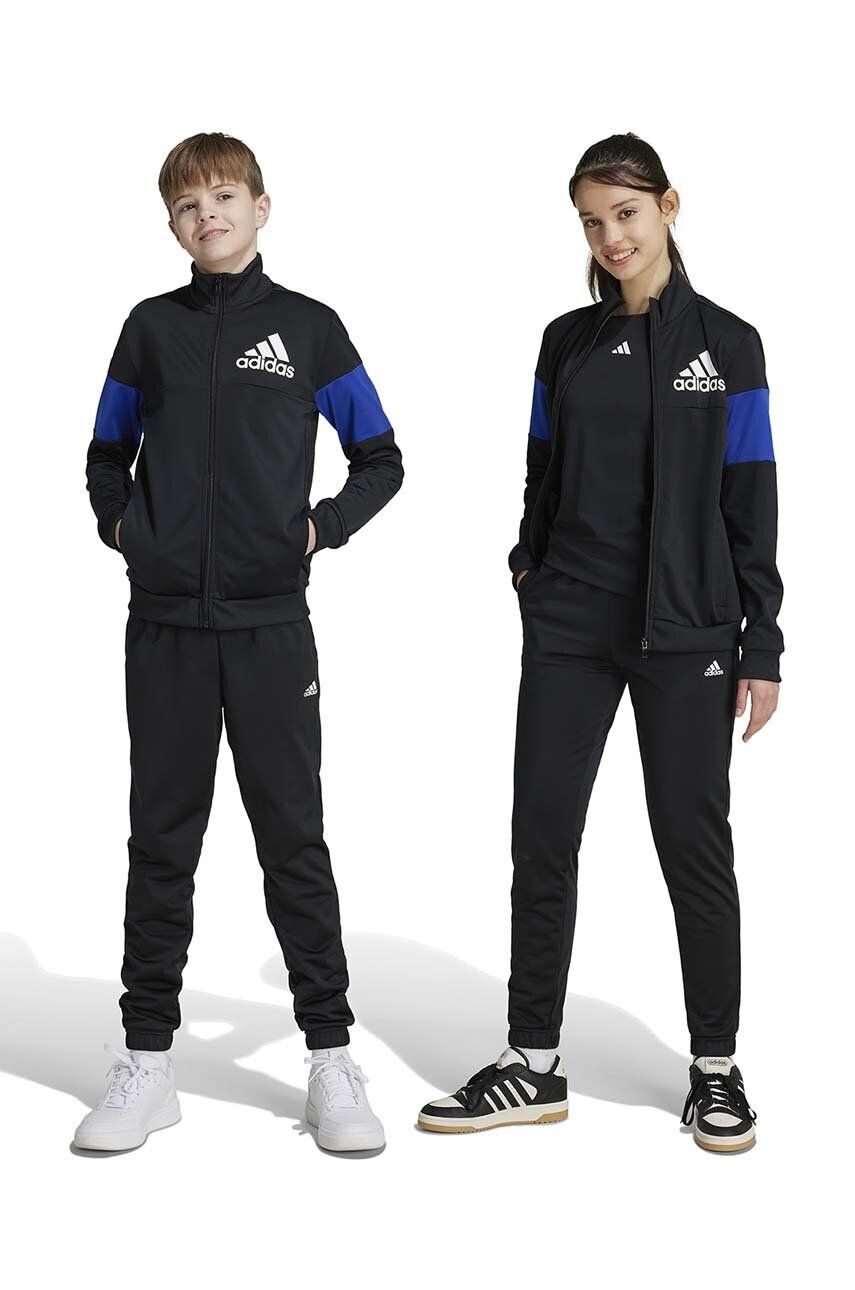 

Спортивный костюм adidas для детей B TS, черный