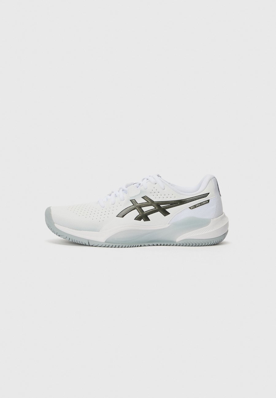 Кроссовки ASICS GEL CHALLENGER 15, White/Gun Metal/White — фото 2