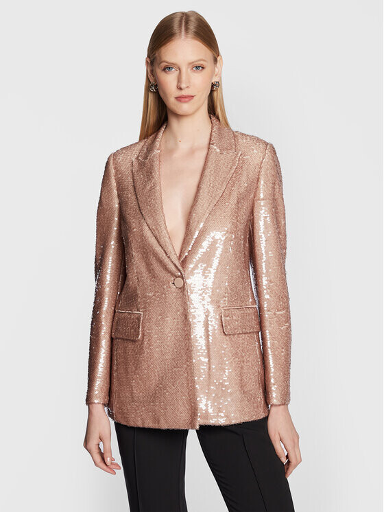 

Куртка свободного кроя Ted Baker, розовый