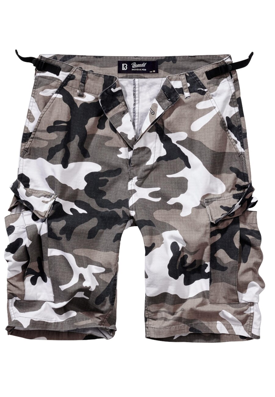 

Брюки свободного кроя Brandit, цвет Khaki/Reed