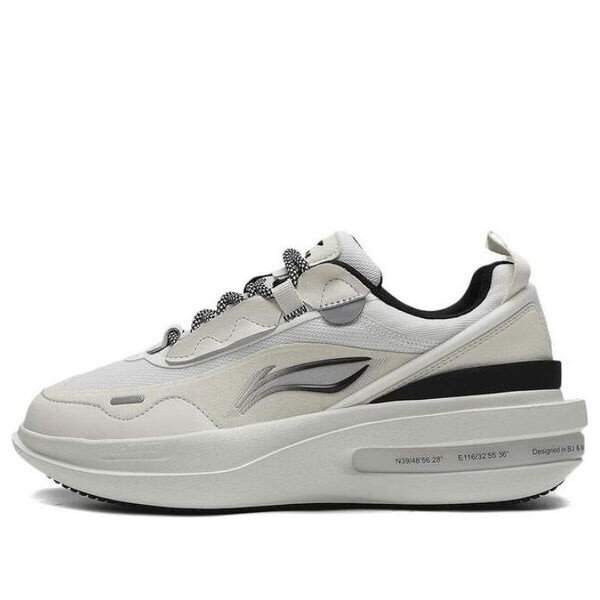 Кроссовки будущее r1 Li-Ning, белый