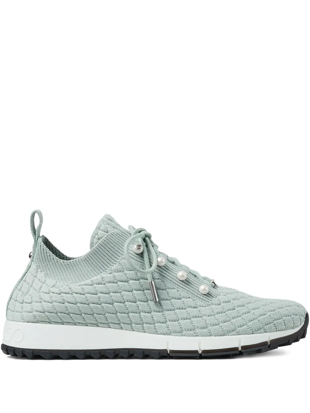 Кроссовки Veles JIMMY CHOO, зеленый