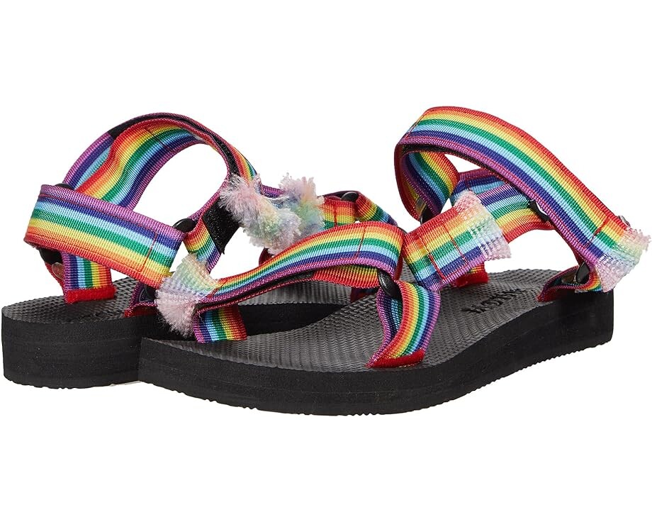 

Сандалии Arizona Love Trekky Fun, цвет Multistripe