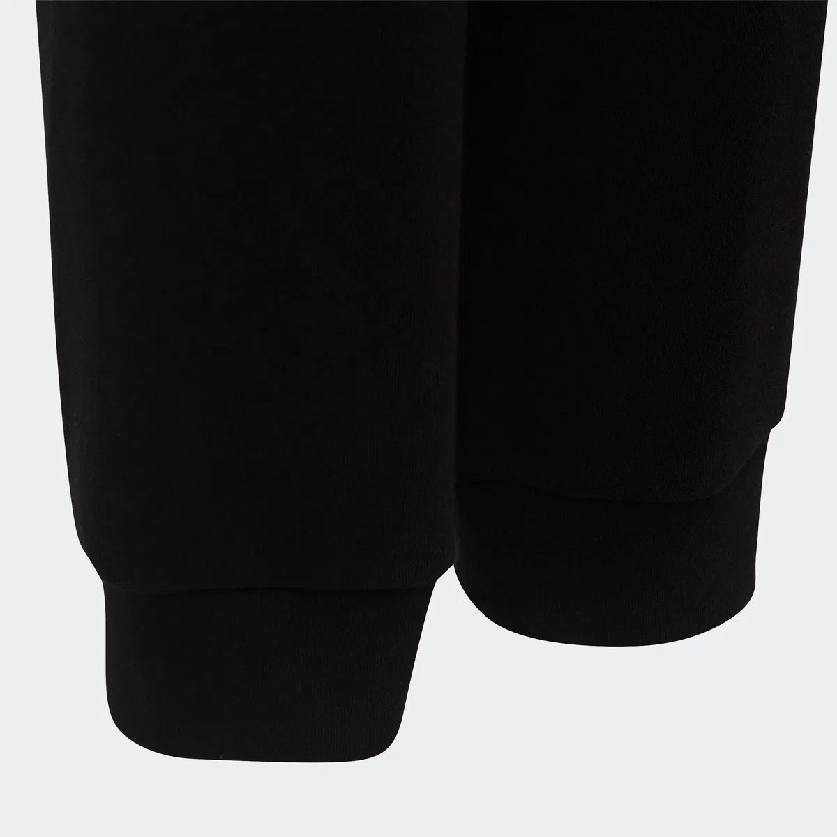 Спортивные штаны Adidas Grade School Black — фото 4