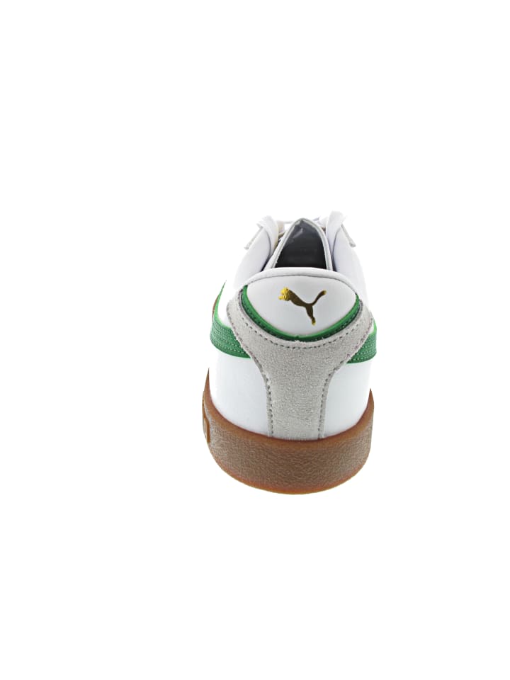 Puma Кроссовки Club II Era белые — фото 2