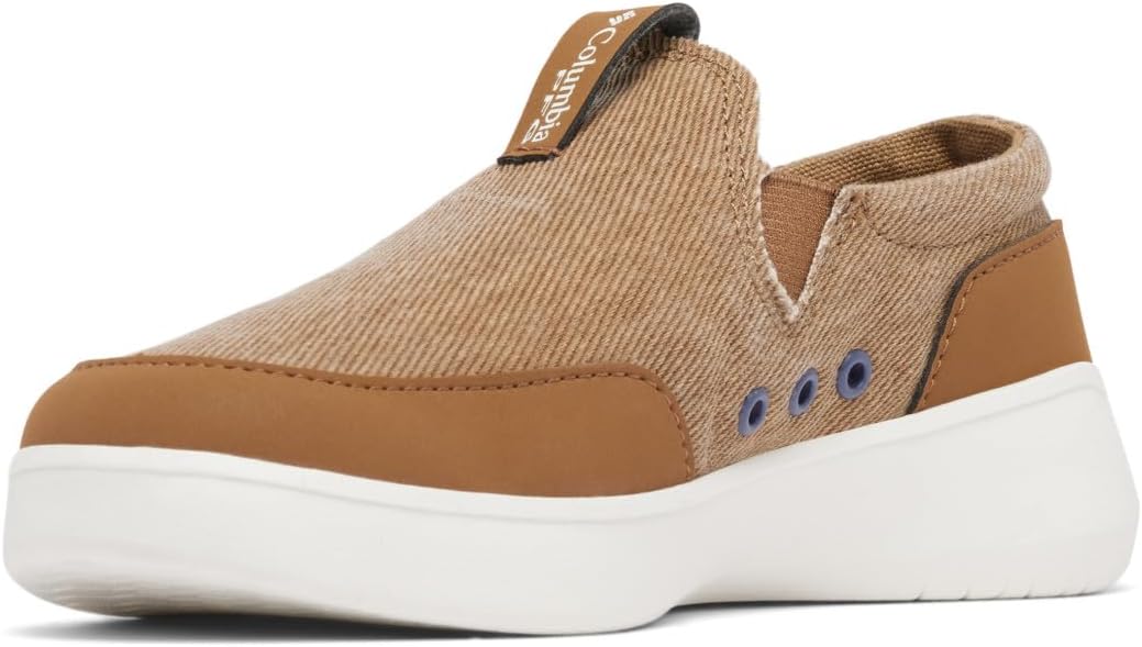 Columbia Unisex-Child Boatside PFG, Delta/Nocturnal — фото 3