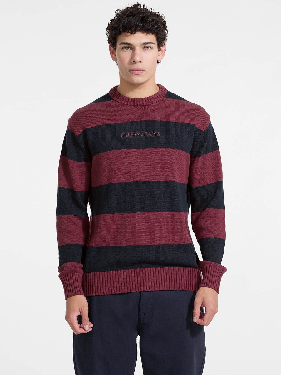 

Свитер GUESS, бордовый