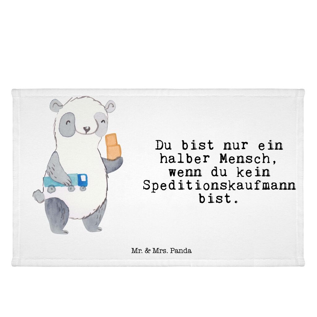 

Гостевое полотенце A&R Guest Towel Excellent Deluxe AR605 True White 40 x 60 см Mr. & Mrs. Panda, белый