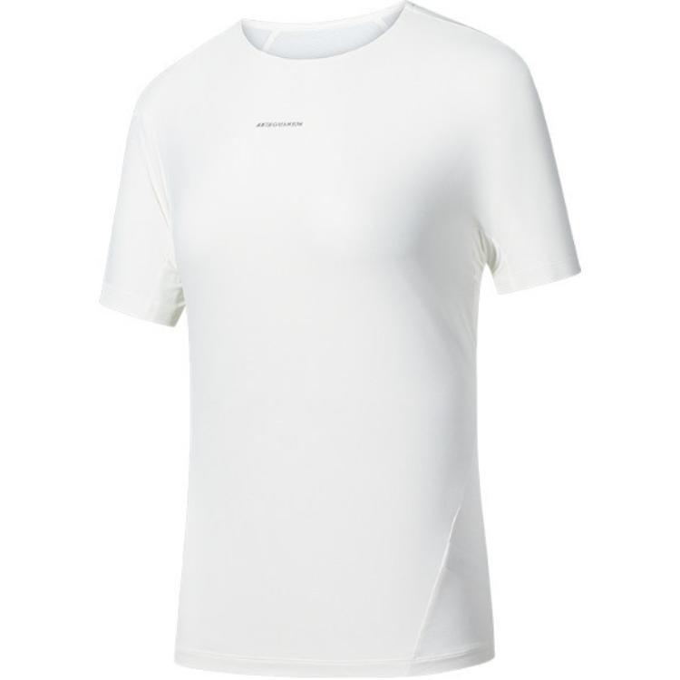 

ANTA Футболка Women's Papyrus White, Белый, ANTA Футболка Women's Papyrus White