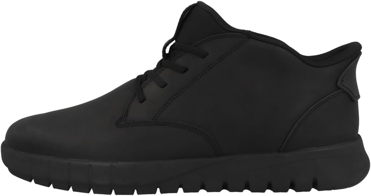 

Мужские кроссовки Geox U Flextride Plus B, черный