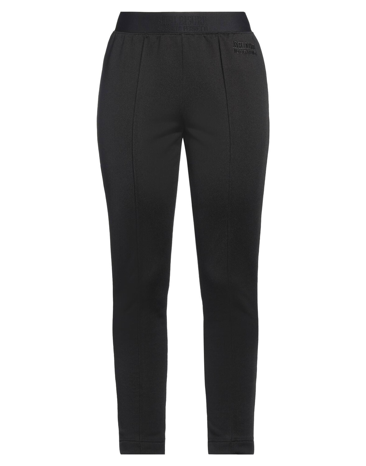 

Брюки Alberta Ferretti, черный