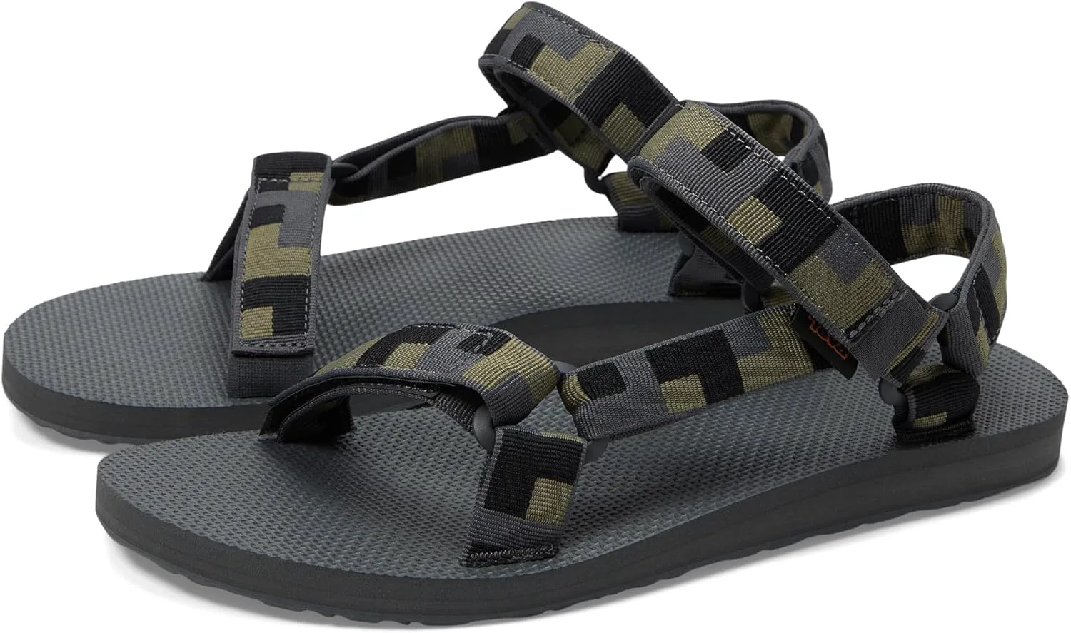 Мужские сандалии Teva Original Universal, серый