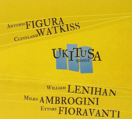 

CD диск Ukitusa: Ukitusa