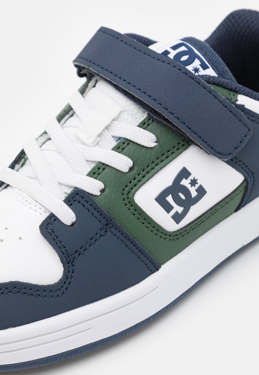 

Кроссовки MANTECA 4 UNISEX DC Shoes, белый