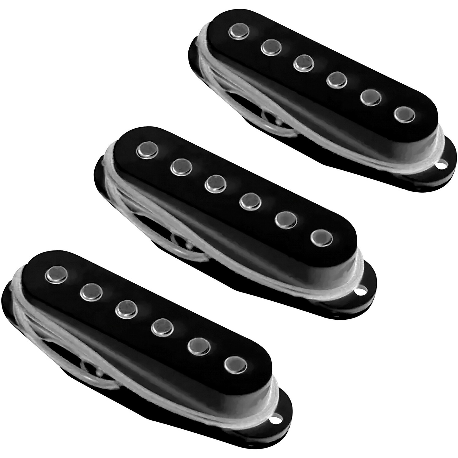 

Набор звукоснимателей 920d Custom Texas Grit Strat, черный