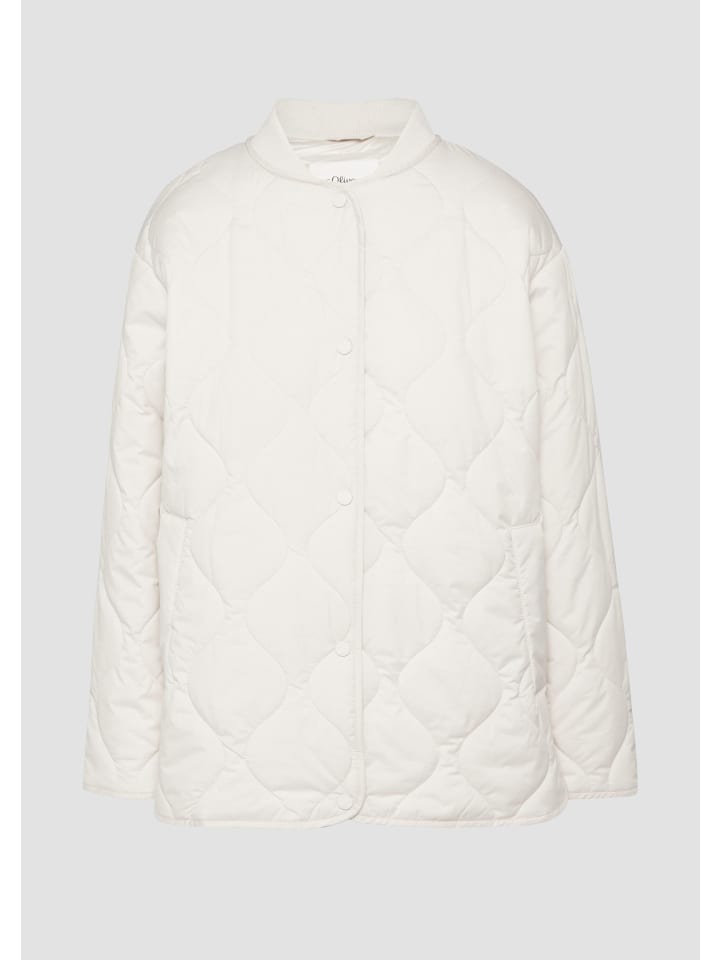 

Куртка для активного отдыха в цвете 0330_off white s.Oliver