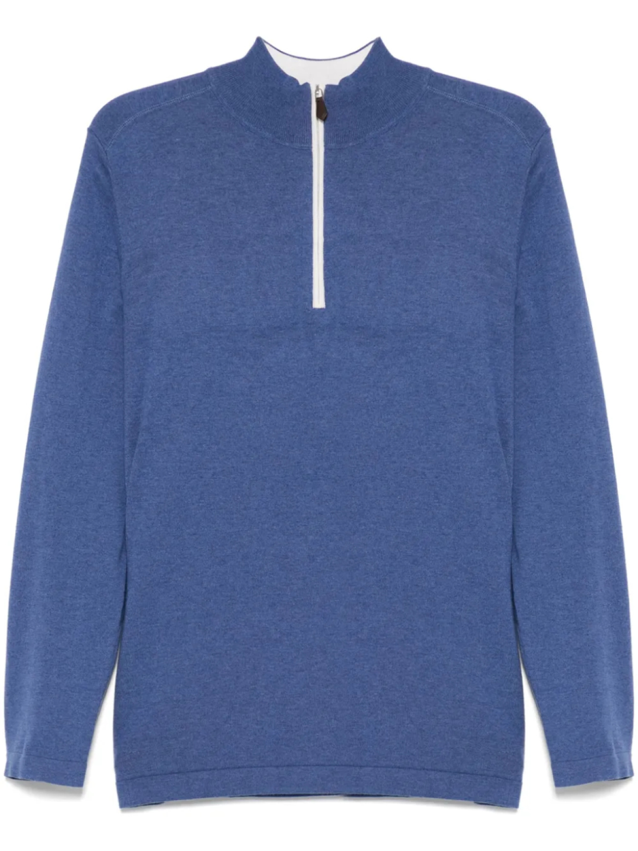 

Джемпер Salcombe Half Zip N.Peal, синий