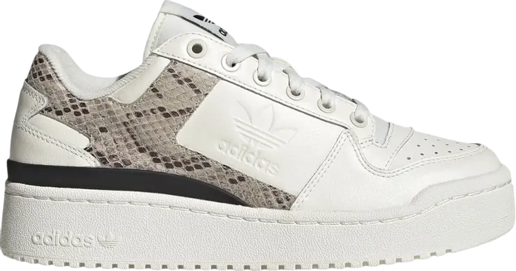 Кроссовки Wmns Forum Bold 'Python', белый
