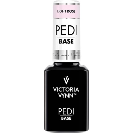 

Victoria Vynn Pedi Base UV Led Гибридный гель-лак для ногтей Светло-розовый 15 мл