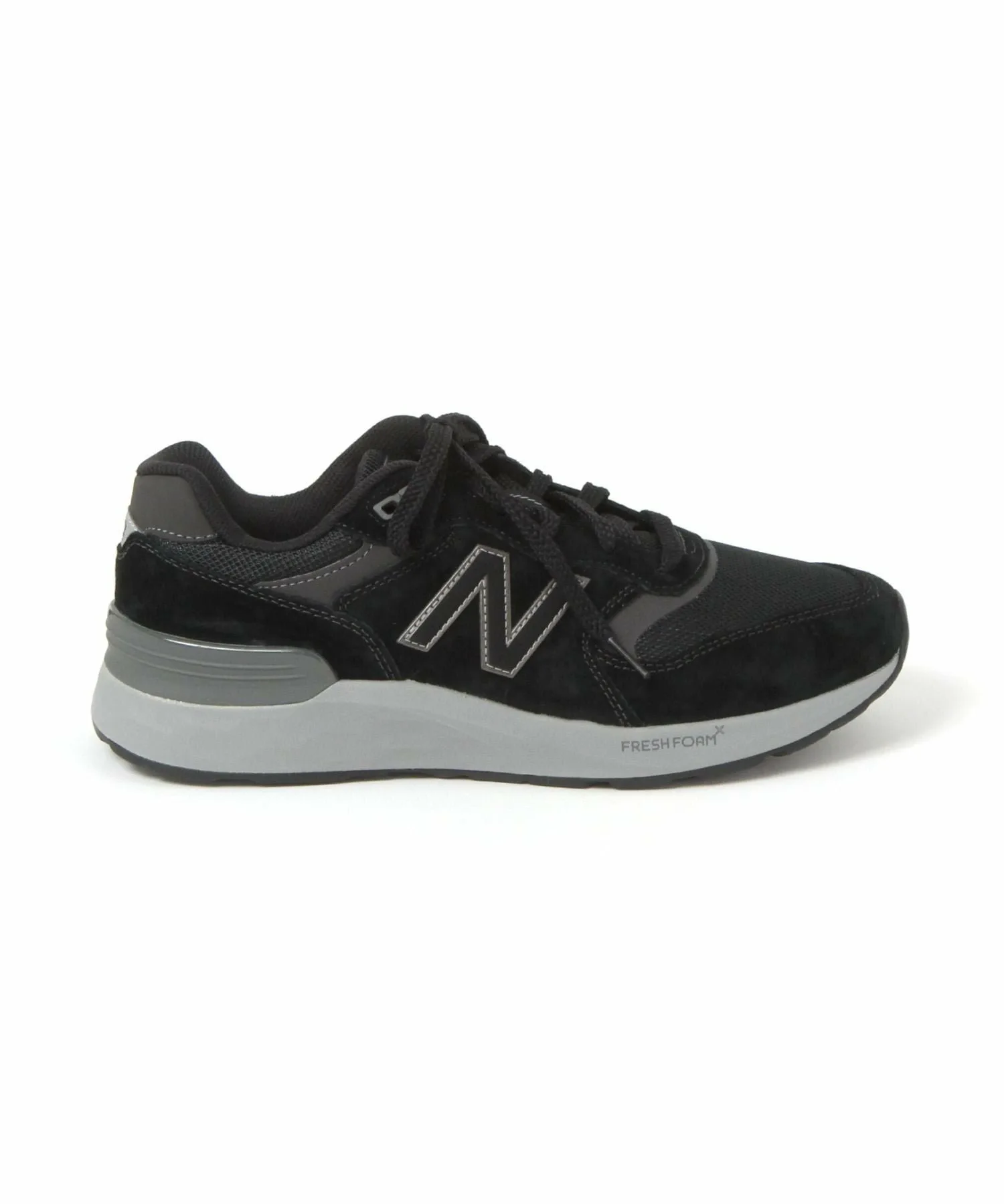 Кроссовки New Balance Fresh Foam Walking 880 v7 LAKOLE, Black(19) — фото 4