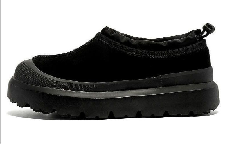 

Cachiotti Утепленные черные унисекс зимние ботинки до щиколотки, цвет Black Padded