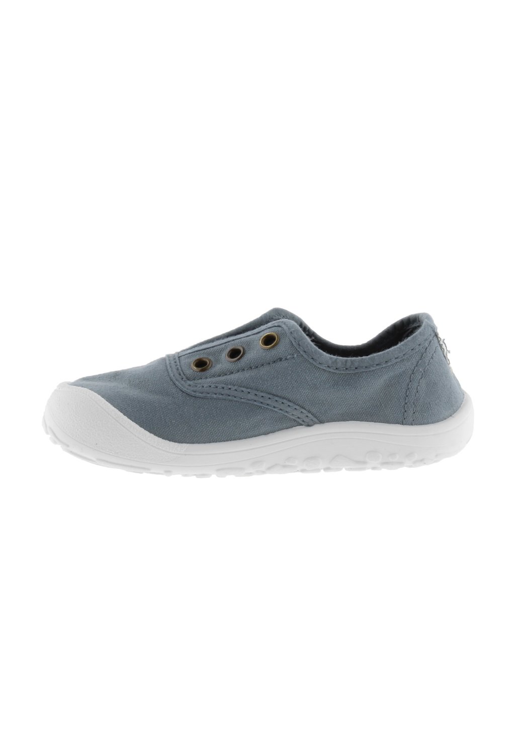 Низкие кеды Scarpe senza lacci Victoria Shoes, цвет Atlantico — фото 2