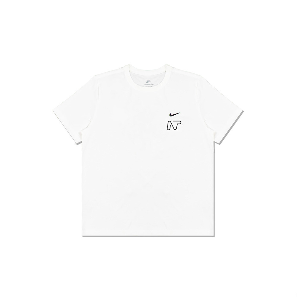 

Футболка мужская белая Nike, белый